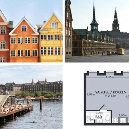 Fantastic Studio Apartment København Eksteriør bilde