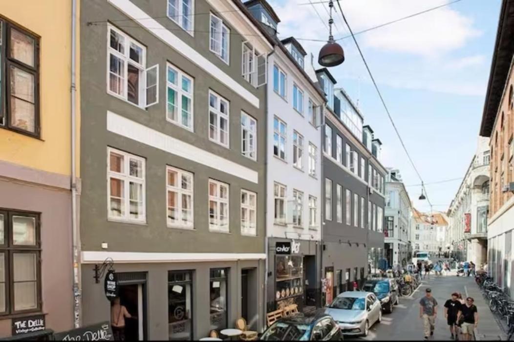 Fantastic Studio Apartment København Eksteriør bilde