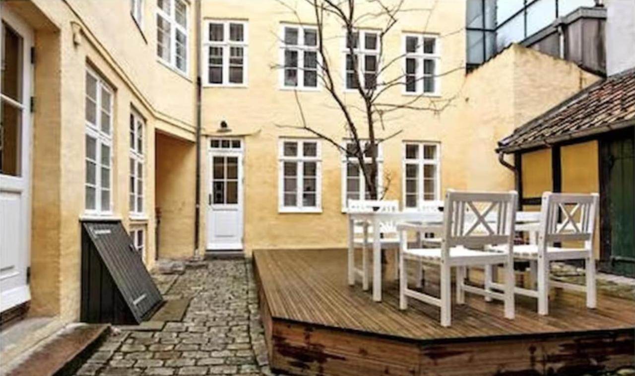 Fantastic Studio Apartment København Eksteriør bilde