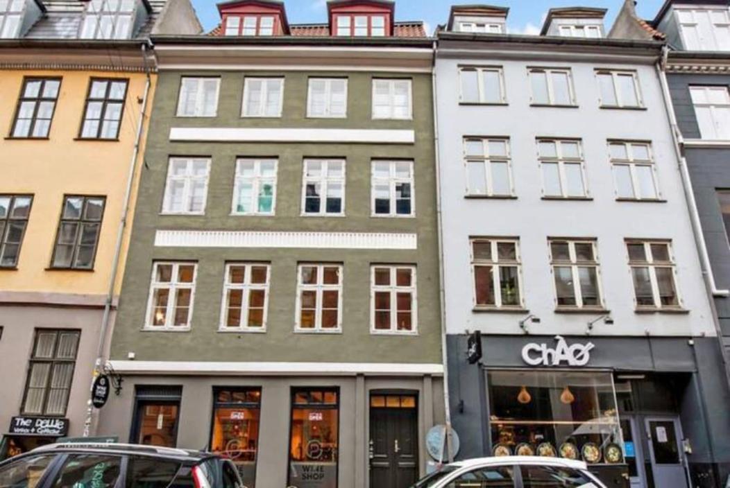 Fantastic Studio Apartment København Eksteriør bilde